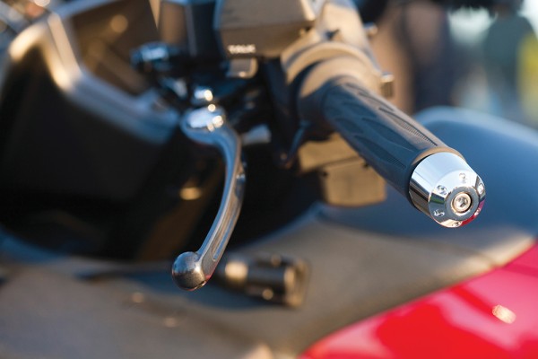 Pesi manubrio originali Honda Gold Wing