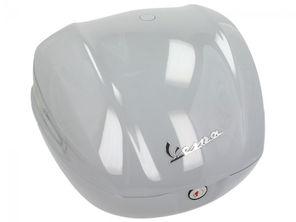 Bauletto originale per Vespa Sprint grigio Mouse 715/C