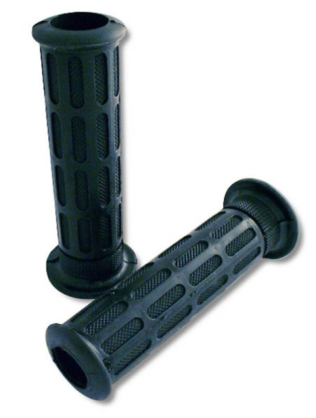 HIGHSIDER smart grip in gomma nera 22,0 mm