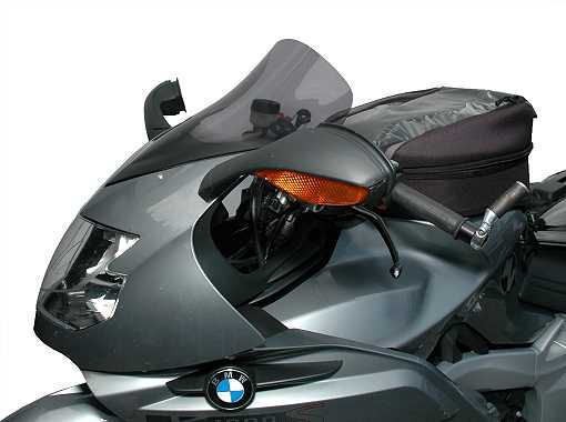 Cupolino Touring MRA "T" per BMW K 1200 S / 1300 S - tutti gli anni di costruzione