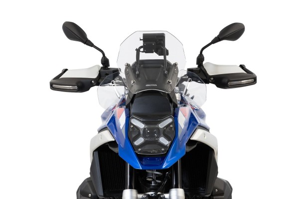 Parabrezza Rally per BMW R 1300 GS /Adventure, versione con radar