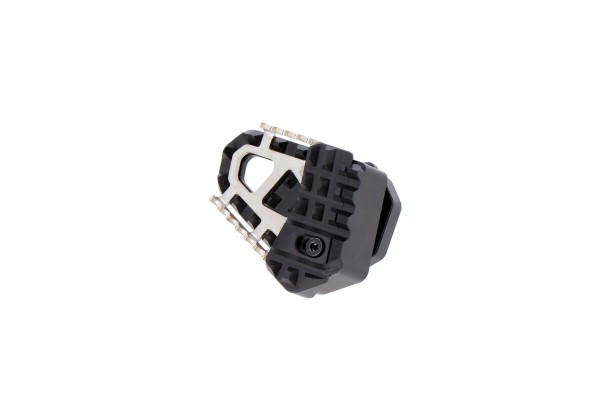 SW-Motech Estensione della leva del freno a pedale per i modelli Triumph Tiger 800 / 1200
