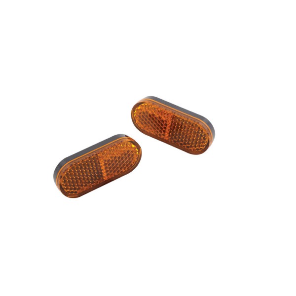 HIGHSIDER smart Reflector Giallo Con pellicola autoadesiva (1pz)