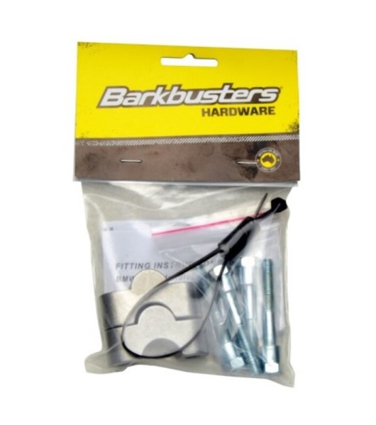 Ricambio Barkbusters kit riser manubrio BMW F650GS / G650GS