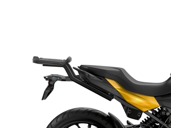 Portapacchi Shad Top Case verniciato nero per BMW F 900 R /XR