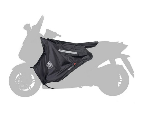 Protezione gambe pilota per Honda NC 750 Integra (14-21), Tucano Urbano