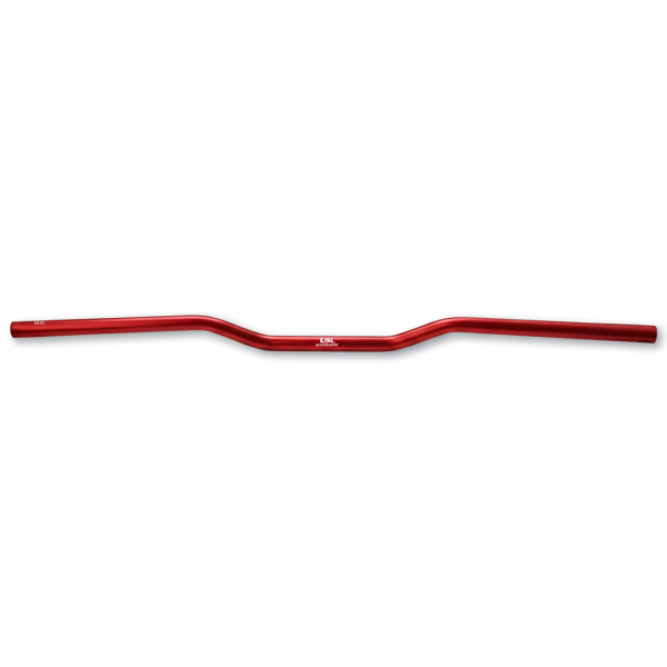 LSL Alu-Lenker Superbike A01, 7/8 Zoll, rot