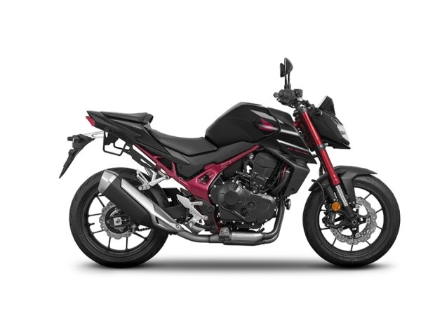 Portapacchi laterale Shad per Honda CB 750 Hornet (23-)