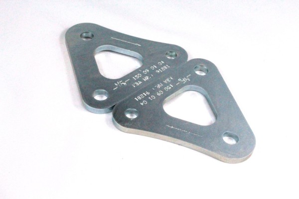 Kit di abbassamento Tecnium tipo 9 - Honda VFR1200F/FD