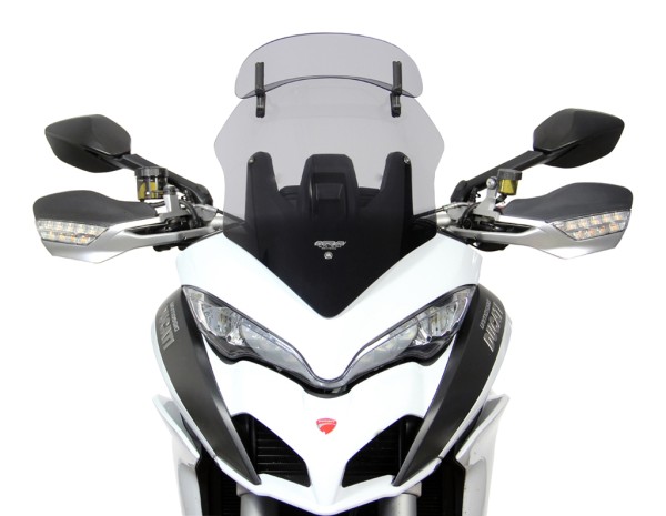 Cupolino da turismo Vario MRA "VT" per DUCATI MULTISTRADA 1200 /1260 /S /PIKES P (Bj.15-)