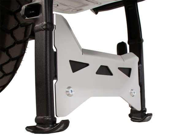 Piastra di protezione in alluminio per BMW R 1300 GS Adventure (25-) Hepco & Becker