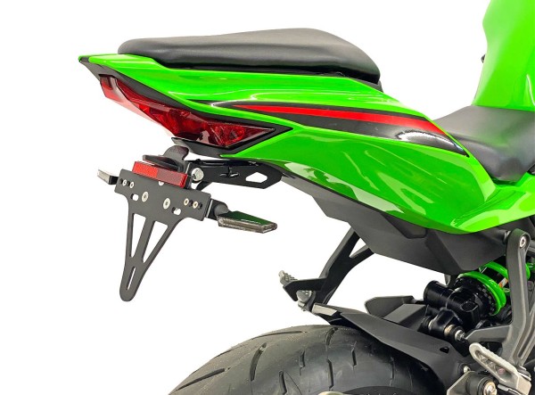 Porta targa per Kawasaki Ninja ZX4-R / ZX-4RR (24-)