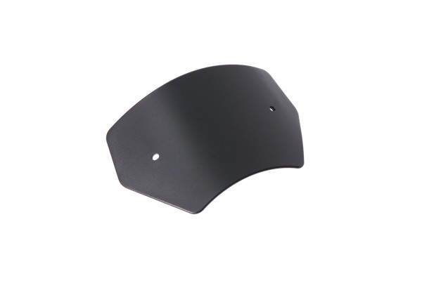 SW-Motech Parabrezza nero per Triumph Bonneville T100 (16-) - SW Motech