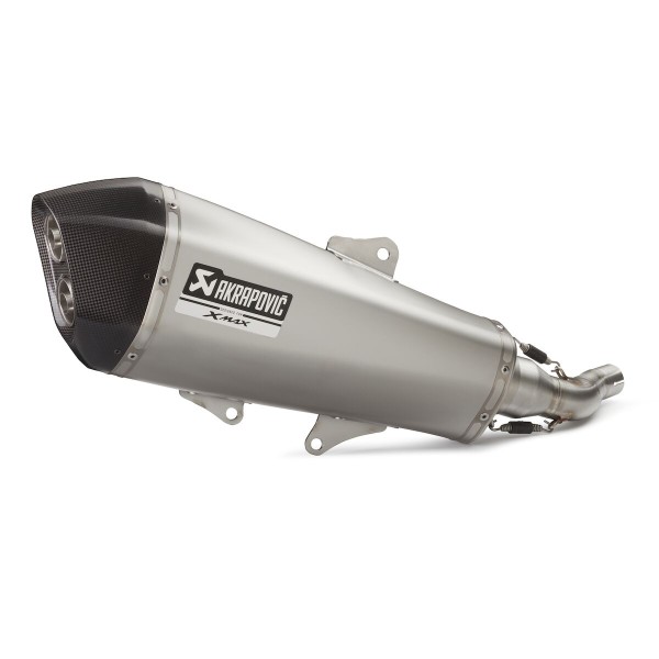Terminale slip-on per Yamaha XMAX 400 (anno 18-) Akrapovic