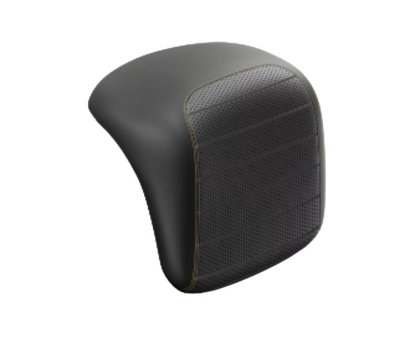 Schienale nero per bauletto Vespa GTV Officina 8