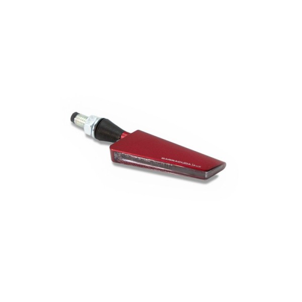 Indicatore sequenziale Barracuda SQ-LED B-LUX rosso