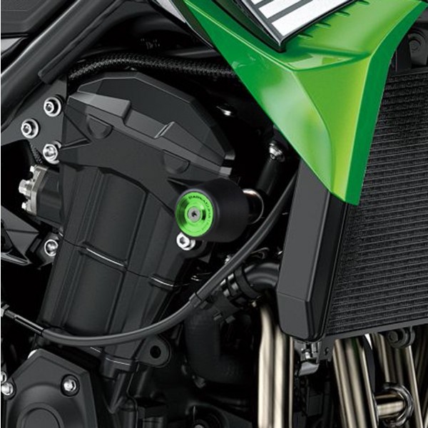 Paracolpi per Kawasaki Z900 / RS (17-) - Barracuda