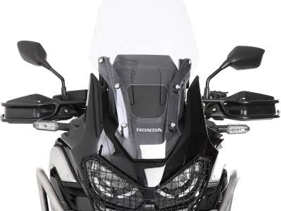 Supporto Manubrio Per GPS E Telefono Per Honda CRF1100L Africa Twin Adventure Sports (2020-) - Staffa Metallica Antivibrazione