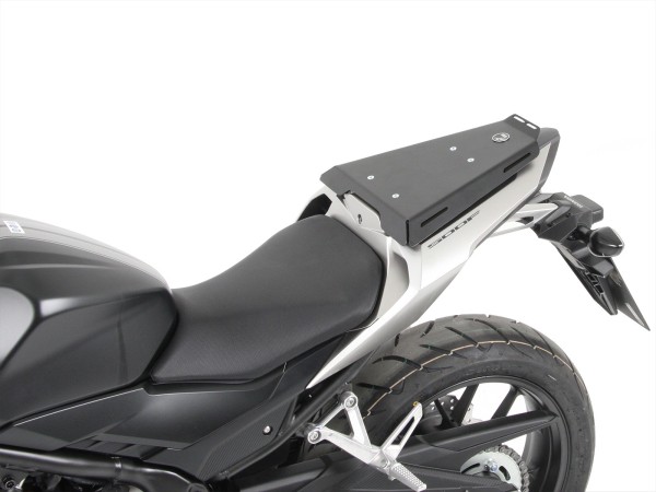 Portapacchi sportivo nero per Honda CB 500 F (16-18) Hepco & Becker