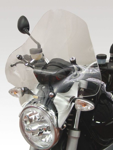 Cupolino basso - altezza 475 mm per BMW R 1200 R (06-10)