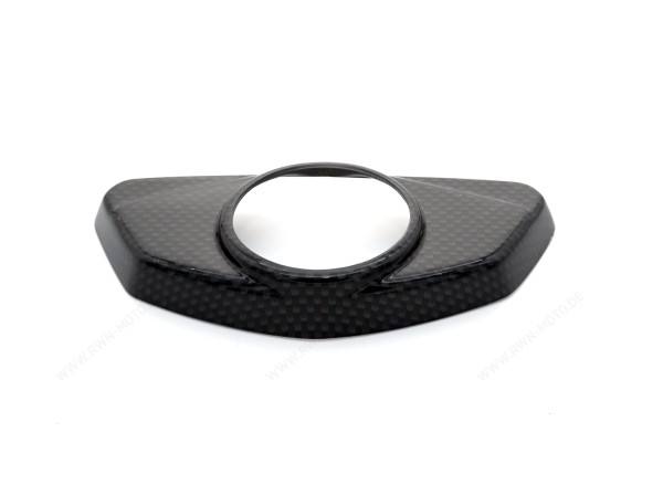 Coperchio blocchetto di accensione, carbon look per Suzuki GSR750 BJ. 2011-2016/ GSR600 BJ. 2006-2011