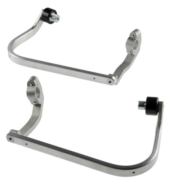 Kit hardware Barkbusters con attacco a due punti - Honda
