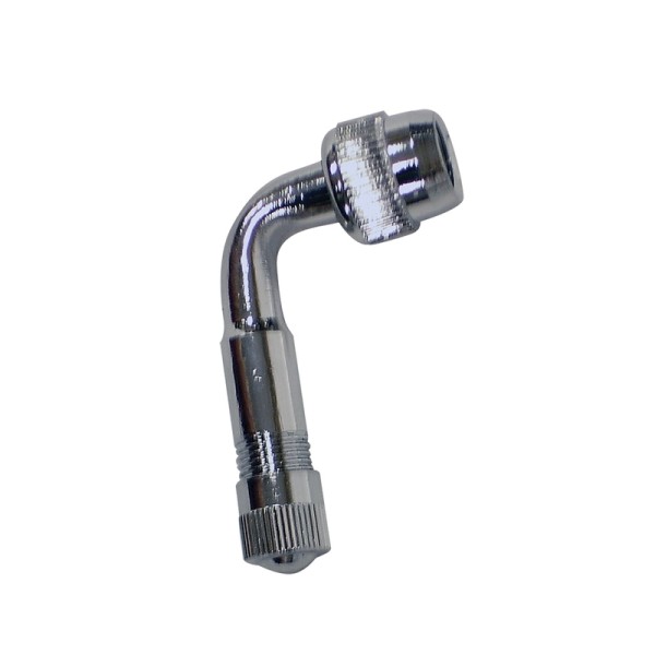 ADATTATORE VALVOLA 90°