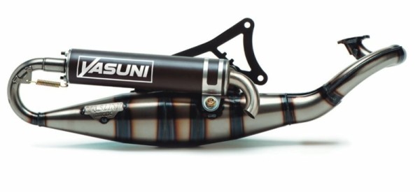 Silenziatore completo Yasuni R