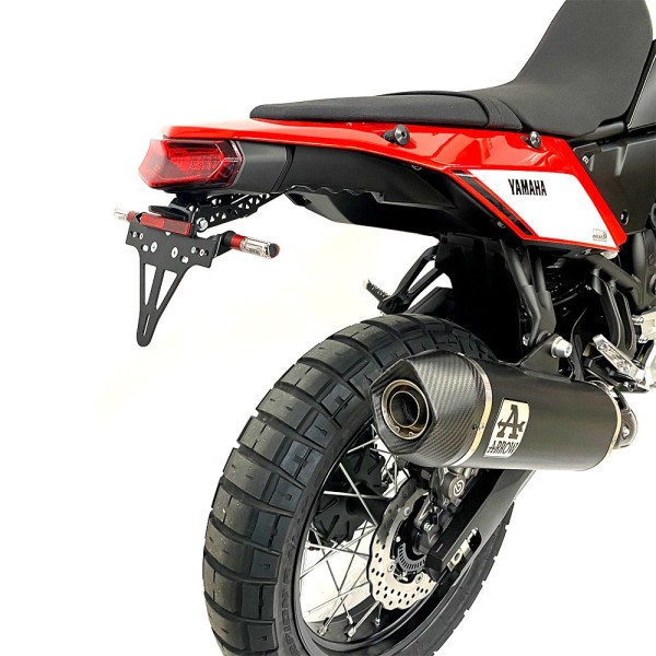 Scarico ARROW DARK INDY RACE per Yamaha Ténéré 700 (19-24)