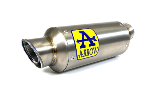 Scarico ARROW in titanio GP2 per Yamaha MT-10 (16-20)