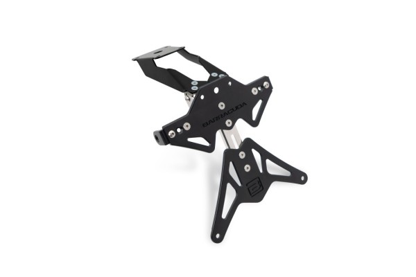 Barracuda Kennzeichenhalter für Kawasaki Z900 2017-2020