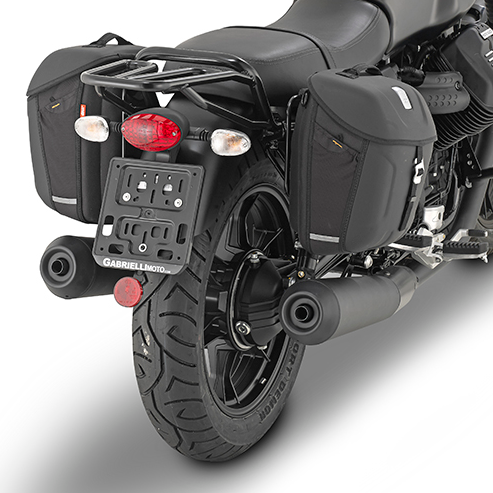 Distanziale per borse MT501 per Moto Guzzi V7 III Givi