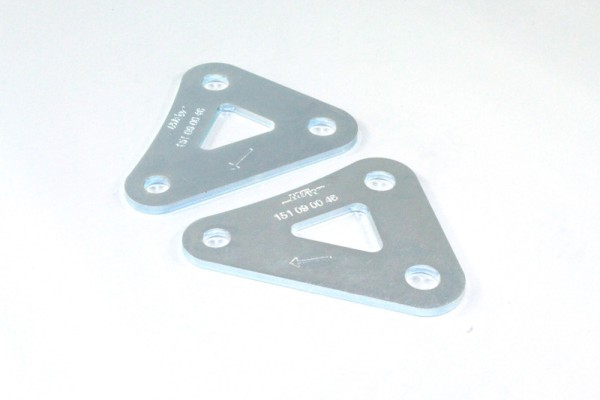 Kit di rialzo Tecnium tipo 9 - Suzuki GSX-S1000/S1000F