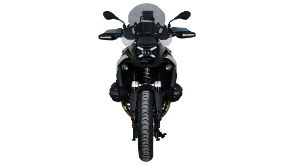 Parabrezza touring MRA "TM" grigio fumo per BMW R 1300 GS (23-)