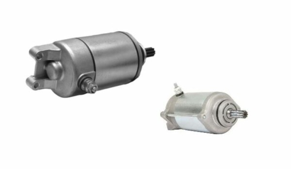Motorino di avviamento in Tecnium - Yamaha TTR250