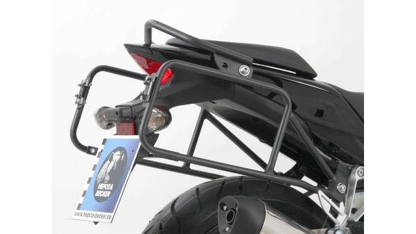 Maniglione passeggero per Honda CB 500 X (19-) Hepco & Becker