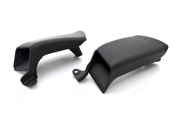 Deflettore aria freno in carbonio Aprilia RSV4 / Tuono 1000/1100