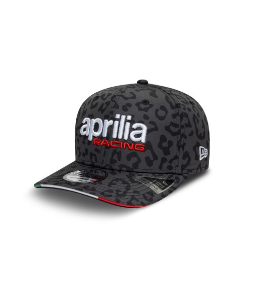 Cappellino da baseball Aprilia Racing Mugello New Era 9Seventy grigio