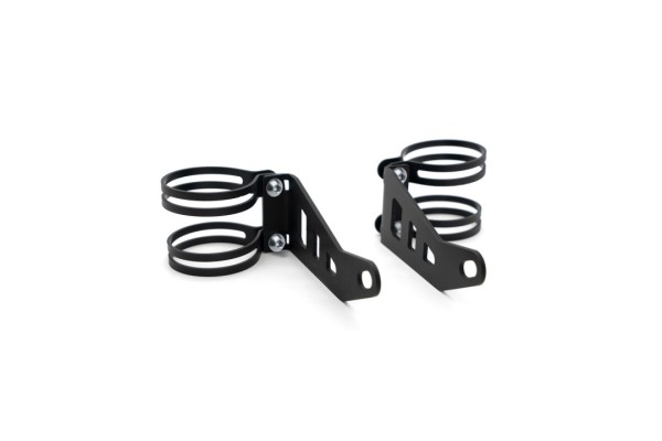 Barracuda HEADLIGHT BRACKET XL KIT für Scheinwerfer an Gabel mit Durchmesser 38 - 39 mm