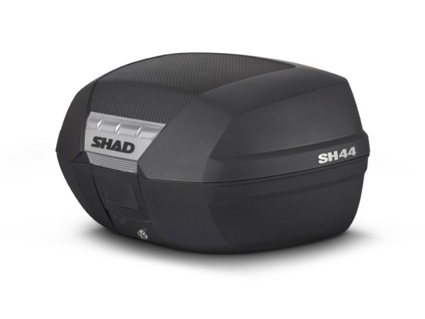 Baule Shad SH44, nero, 44 l