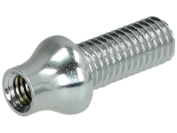 Attacco rigido Kellermann, Micro 1000, rombo, cromo, M8x20