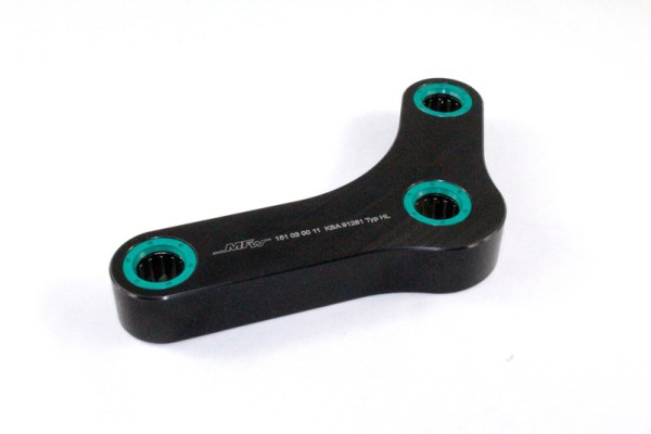Kit di rialzo Tecnium tipo 3 - Yamaha MT-07