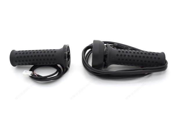 Manopole riscaldate per Aprilia Tuareg 660 - Originali