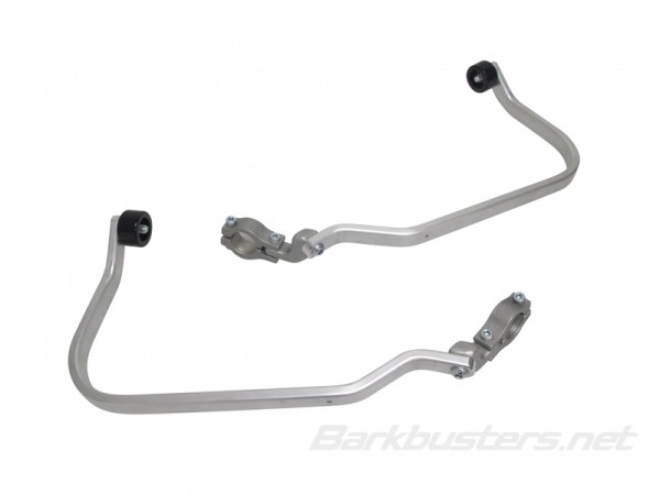 Kit hardware Barkbusters per montaggio a due punti in alluminio Kawasaki