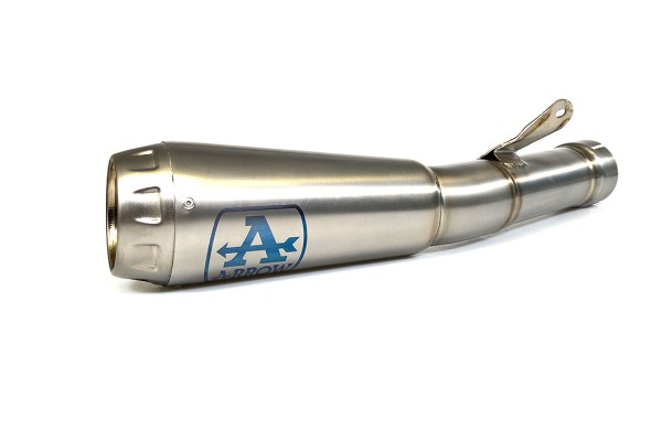 ARROW Auspuff PRO-RACE für Honda CBR1000RR SC82 2020-, Titan