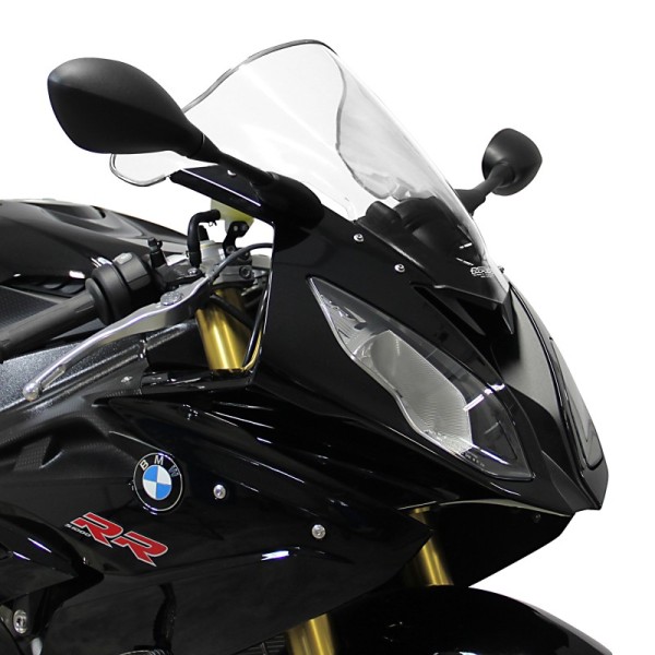 Cupolino Racing MRA "R" trasparente BMW S1000 RR dal 2015-