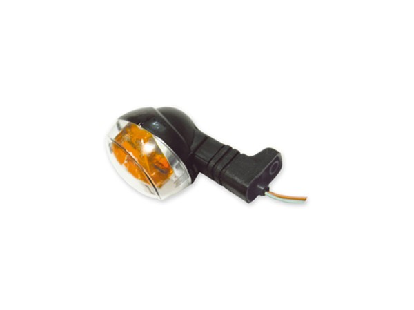 Indicatore BIHR: anteriore sinistro / posteriore destro, bianco MOTO GUZZI V11