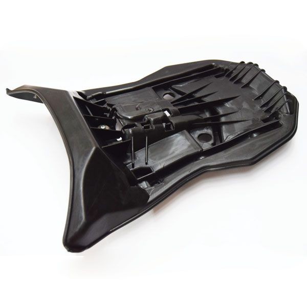 Guscio in plastica per la base della panca per BMW R 1200 GS LC /Adventure LC, R 1200 Rallye, R 1250 GS