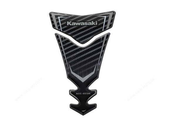 Tankpad per Kawasaki Z125 (19-) Originale