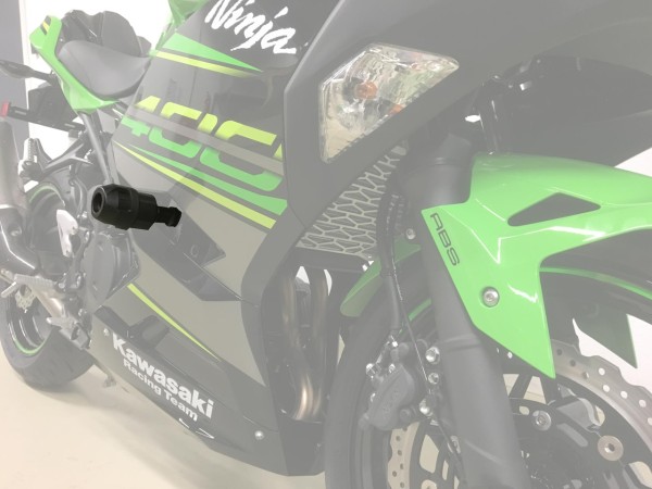 Paracolpi per Kawasaki Ninja 400 Originale Kawasaki